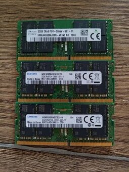 32GB DDR4 RAM