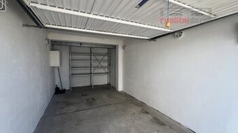 Pronájem garáže 16,5 m2, Kociánka, Brno - Sadová