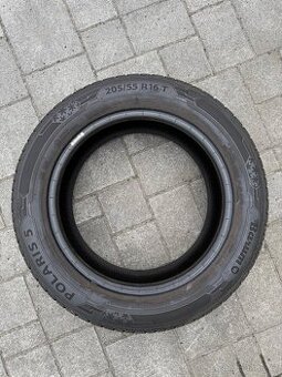 Barum Polaris 5 205/55 R16 91 T Zimní