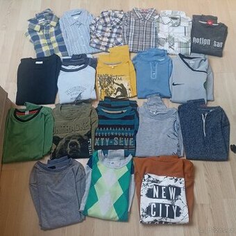 Chlapecký mix 146/152