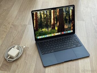 Apple Macbook Air 13 / M2 / 256GB SSD Midnight - TOP 