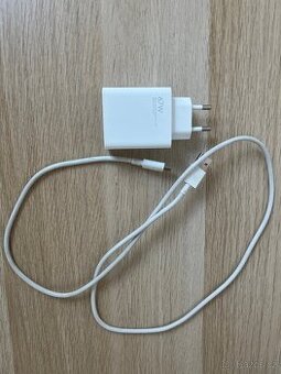 67W Xiaomi nabíječka