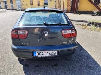 Seat Leon 1.9tdi 66kw alh