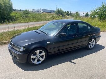 BMW e46 330i automat PO DOKTOROVI NOVÁ STK