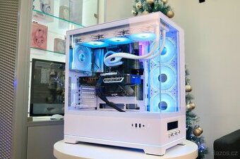 Herní PC - Ryzen 7 7700 / 32GB / 1TB / RTX 5070