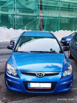 Hyundai i30 cw 1.6 2009 LPG