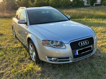 Prodám Audi A4 Avant B7 2.5 TDI bez DPF