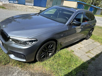 BMW 530D xDrive 195 kw