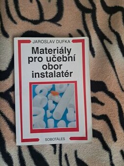 Materiály pro učební obor instalatér