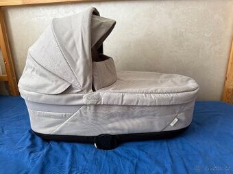 CYBEX hluboká korba Cot S Lux Balios/Talos S Lux Lava Grey