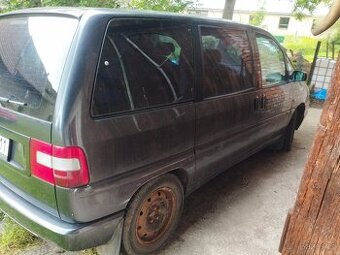 Citroen Evasion