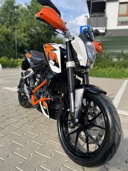 KTM Duke 125 2015 ABS