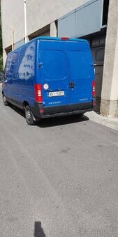Boxer maxi 2.2 hdi