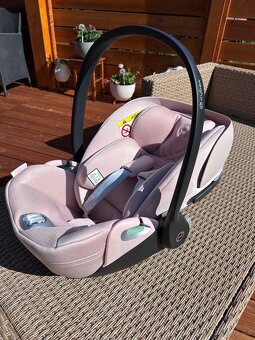 CYBEX Platinum Cloud T i-Size 2024