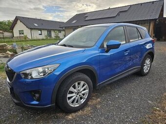 Mazda CX-5 Skyactiv 121Kw