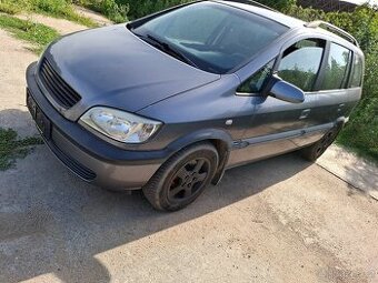 Opel Zafira 1.6i Klima Alu Model 2006.