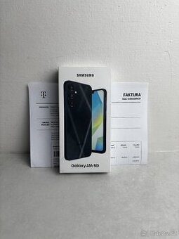 Samsung Galaxy A16 5G záruka 06/27