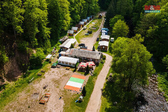 Prodej rekreační objekt,16967 m², Záchlumí,Litice nad Orlicí