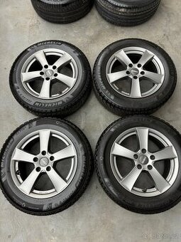 205/60 R16 Alu Dezent