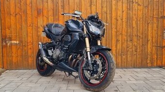 Kawasaki Z750R 2012