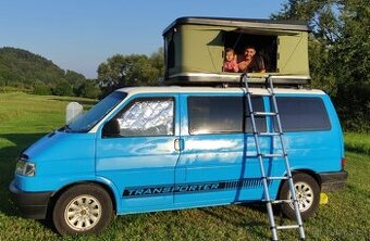 Prodám autostan 140 - skořepina