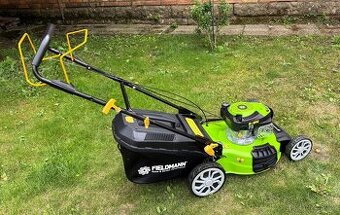 Prodam sekačku Fieldmann FZR 5316-170B - 1