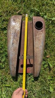 Nádrž JAWA - 1
