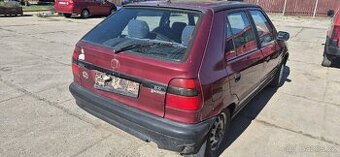 Škoda Felicie  prodam dily