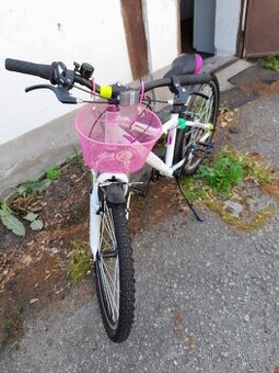 Dětské dívčí kolo KROSS Lea mini