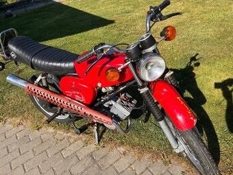SIMSON BEZ TP A SPZ NA ND Rezervace
