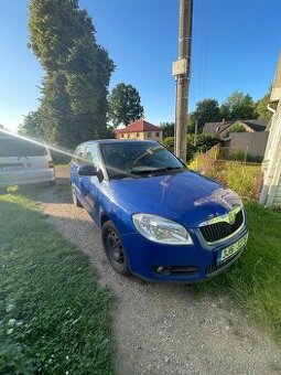 Škoda Fabia Combi 1.2 htp - 1