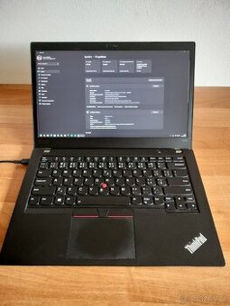 Lenovo Thinkpad T480s