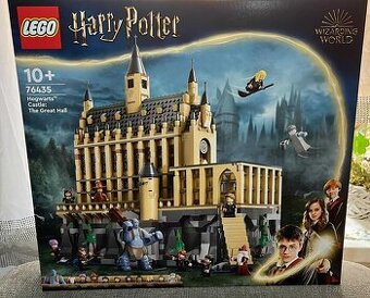 Lego Harry Potter 76435 Velka sin