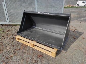Univerzální lopata na čelní nakladač traktoru 140cm