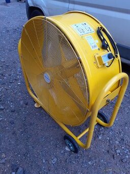 Ventilátor bubnový TROTEC TTW 25000 S