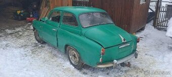 Škoda Octavia 1959 - 1