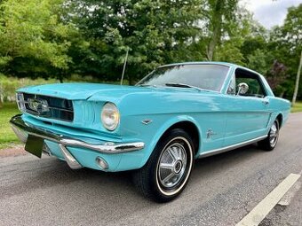 1965 Ford Mustang V8