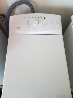 Pračka Whirlpool AWE 50510 - pěkná