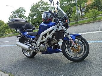 Suzuki SV 1000 N 2003