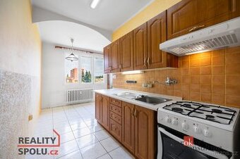 Prodej, byty/2+1, 64 m2, Sídliště 440, 36401 Toužim, Karlovy