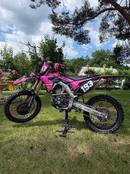 Honda CRF250R 2020