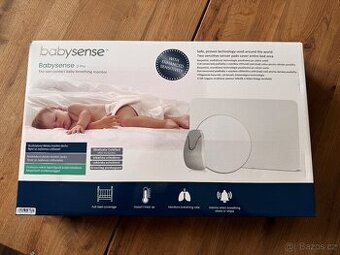 Monitor dechu babysense 2 pro