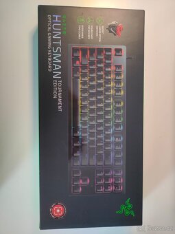 razer huntsman TE