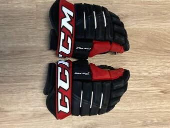 Hokejové rukavice CCM JR