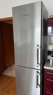 Lednice s mrazákem Liebherr Cbef4805