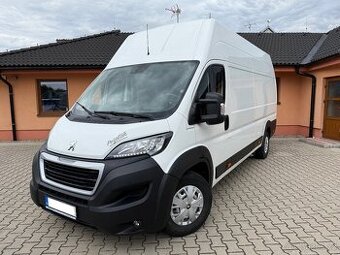 Peugeot Boxer 2.2 hdi, L4H3, původ Čr, pouze 51 tis. km, DPH