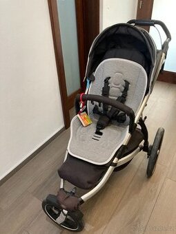 Kočárek Thule Urban Glide 2 - krásný stav