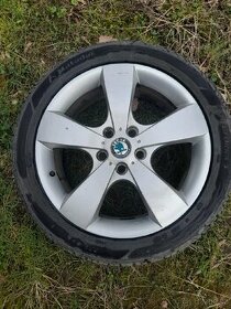 Alu kola Skoda Octavia 17" , Pegasus