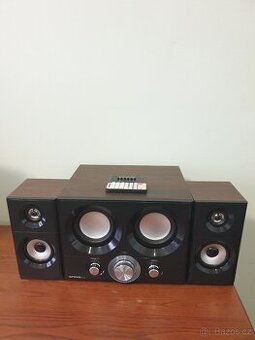 Reproduktorový ozvučovací systém ORAVA MS-707