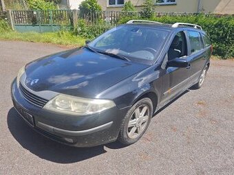 Renault Laguna ll Grandtour 1.9dci 74kW ND